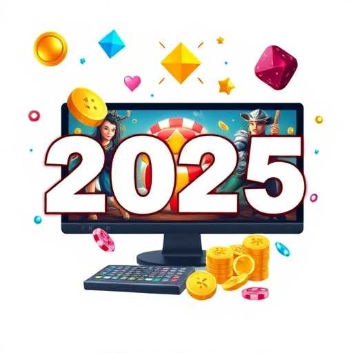 Evolution of Online Gaming in 2025