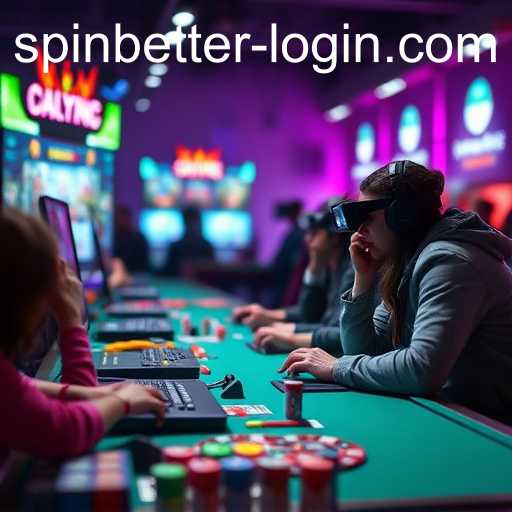 Spinbetter: A New Era in Online Gaming