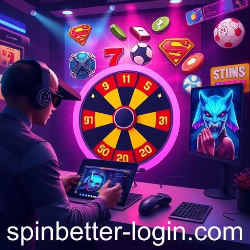 Spinbetter Revolutionizes Online Gaming Experience